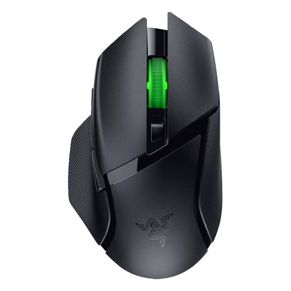 Souris Gamer Sans Fil RAZER Basilisk V3 X HyperSpeed - Noir, Photo boutique MegaPC chez MegaPC