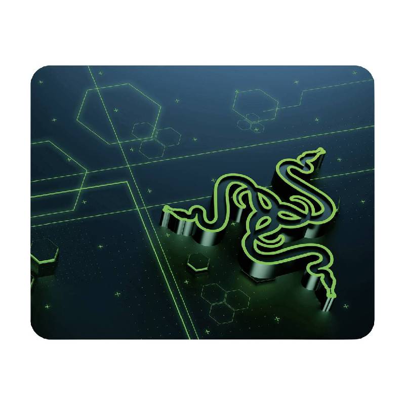 Razer Goliathus Mobile Tapis de souris de jeu Vert, Photo boutique MegaPC chez MegaPC