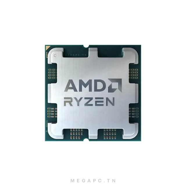 Processeur AMD Ryzen 5 7500X3D / Box, Photo boutique MegaPC chez MegaPC
