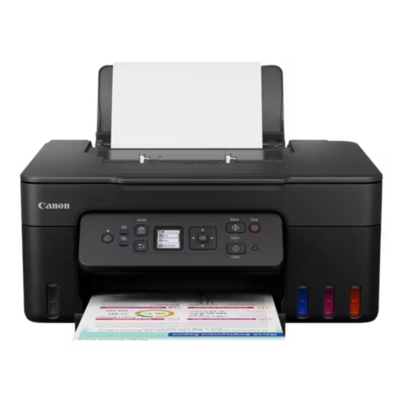 Imprimante Canon Pixma G3480 à Réservoir Intégré Multifonction Couleur Wifi, Photo boutique MegaPC chez MegaPC