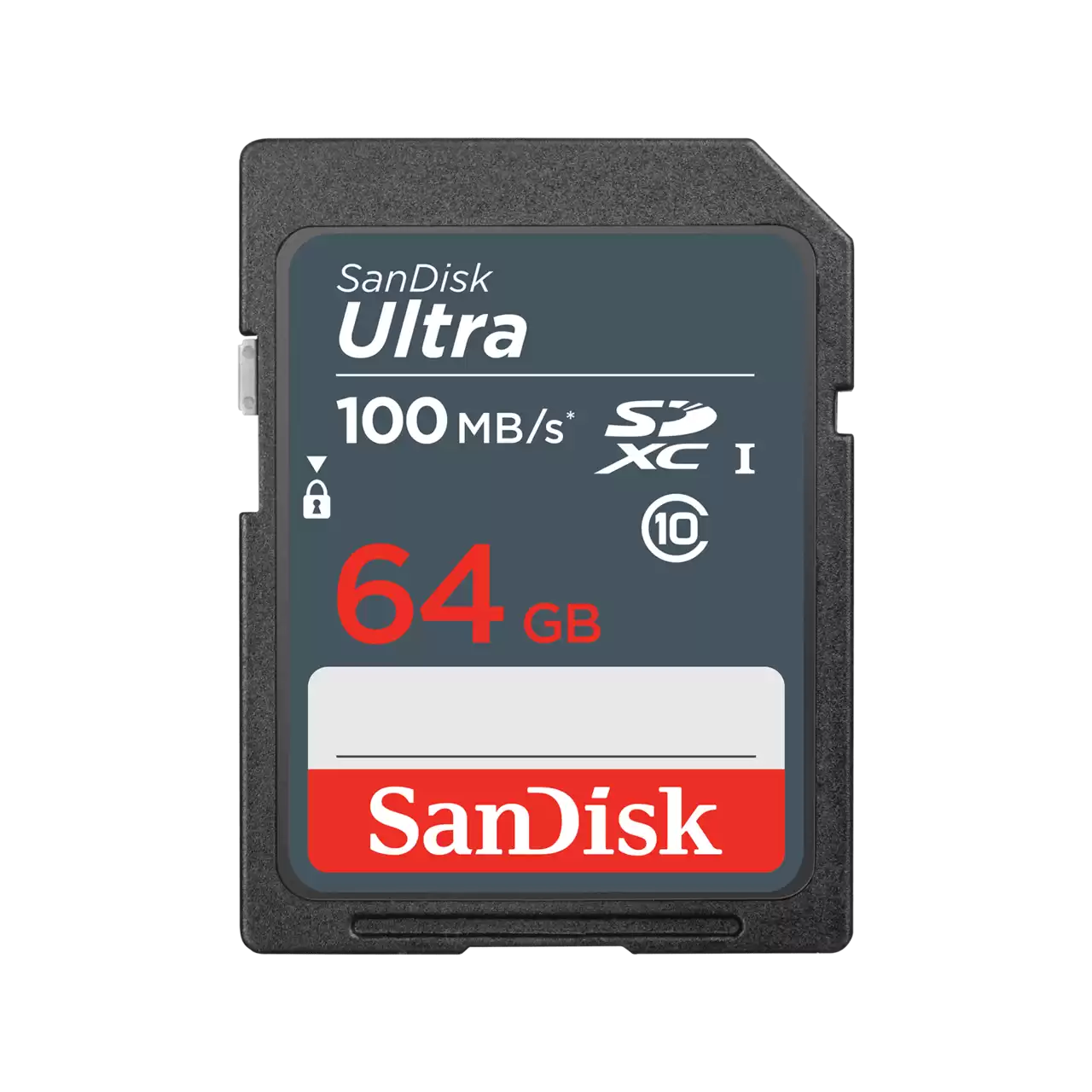 SanDisk Ultra 64 Go SDXC UHS-I Classe 10, Photo boutique MegaPC chez MegaPC