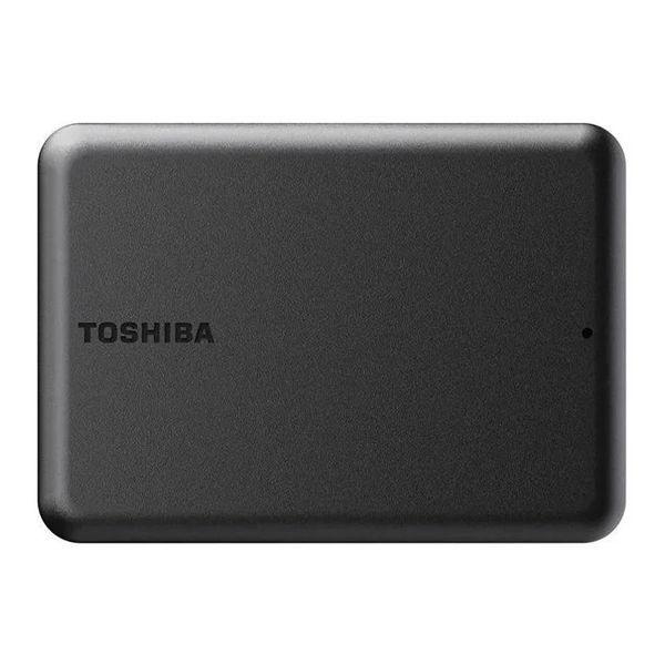 Toshiba Canvio Partner disque dur externe 4 To 2.5" Micro-USB B 3.2 Gen 1 (3.1 Gen 1) Noir, Photo boutique MegaPC chez MegaPC