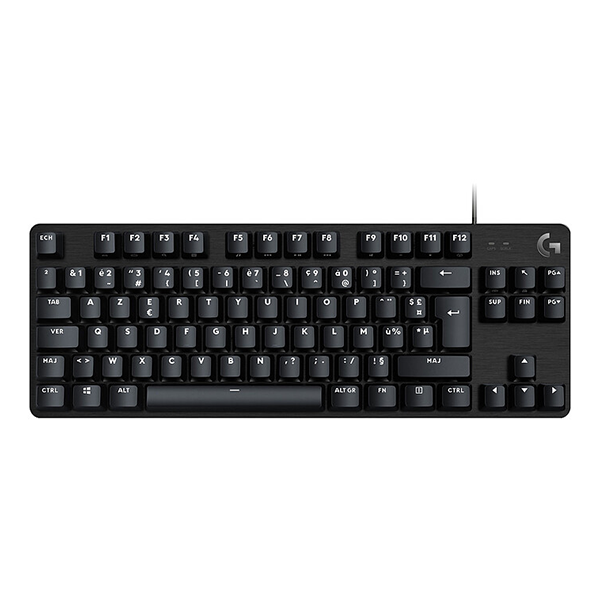 Clavier Gamer Mécanique Logitech G413 TKL SE Noir, Photo boutique MegaPC chez MegaPC