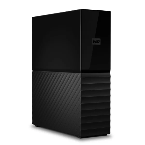 Western Digital My Book disque dur externe 4000 Go Noir, Photo boutique MegaPC chez MegaPC
