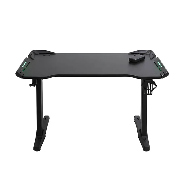Table de Gaming Dowinx LS-LT002 Noir, Photo boutique MegaPC chez MegaPC
