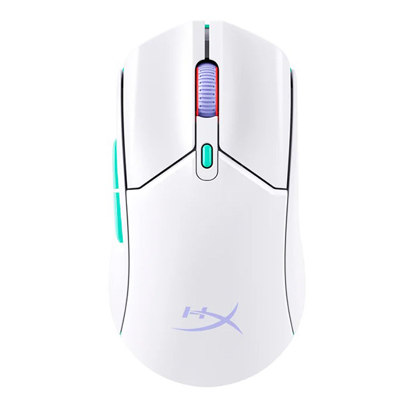Souris Gaming Sans Fil HP HyperX Pulsefire Haste 2 Core / Blanc, Photo boutique MegaPC chez MegaPC