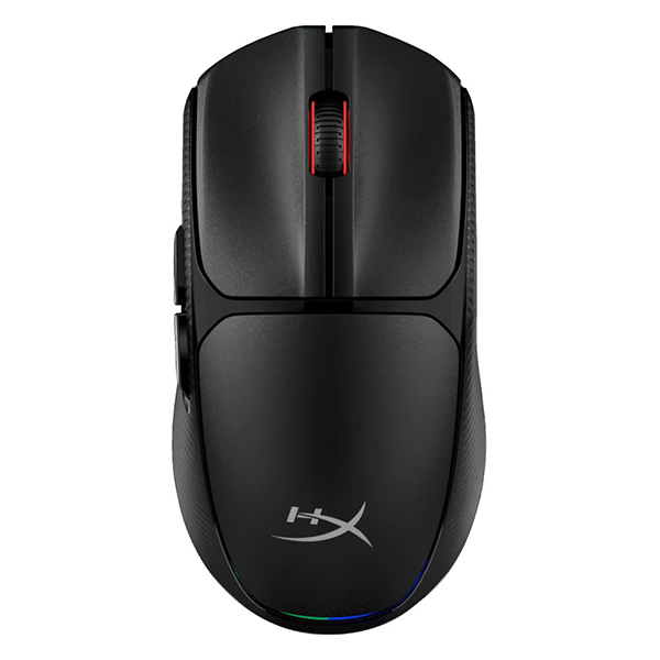 Souris Sans Fil Gamer HyperX Pulsefire Fuse - Noir, Photo boutique MegaPC chez MegaPC