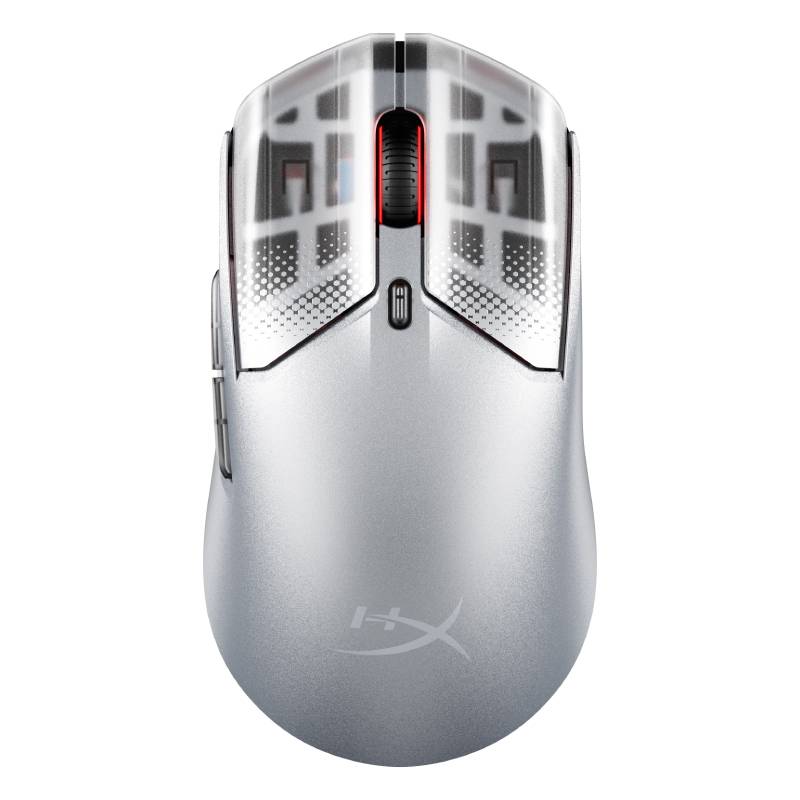 Souris Sans Fil Gamer HyperX Pulsefire Haste 2 S Gris, Photo boutique MegaPC chez MegaPC