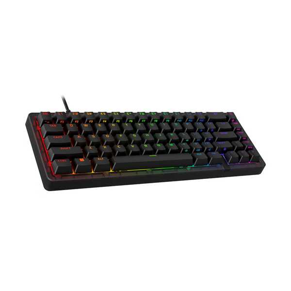 Clavier Gamer Mécanique HyperX Origins 265 Noir, Photo boutique MegaPC chez MegaPC