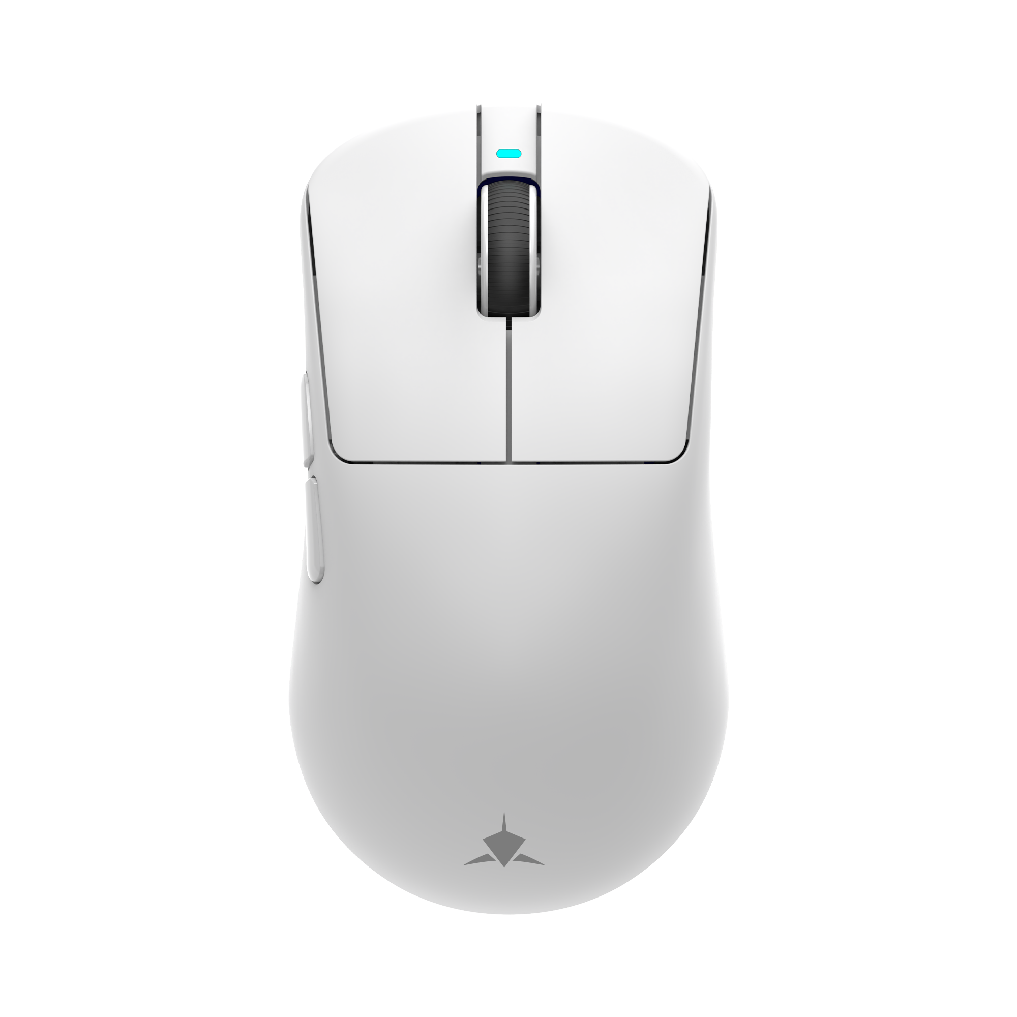 Souris Sans fil Gamer White Shark WGM-5021 BORS / 12.000 DPI / WHITE, Photo boutique MegaPC chez MegaPC