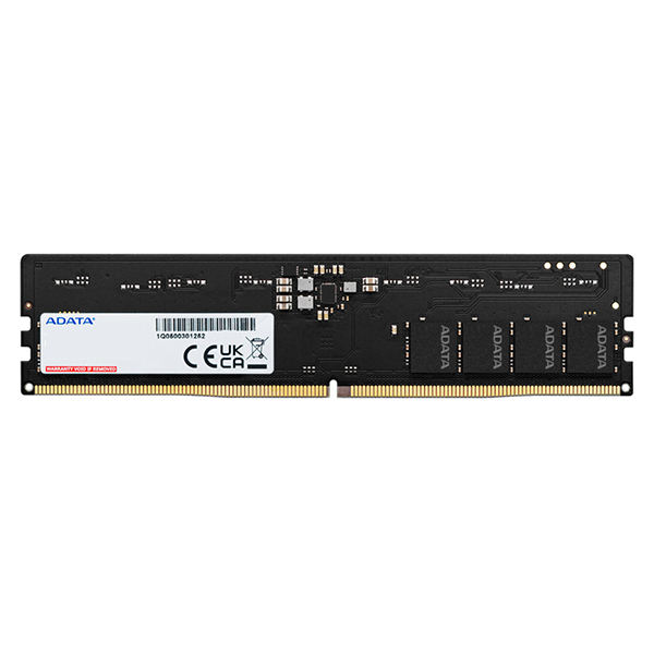 ADATA AD5U560016G-S module de mémoire 16 Go 1 x 16 Go DDR5 5600 MHz, Photo boutique MegaPC chez MegaPC