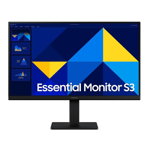 Ecran SAMSUNG S30GD 24'' Full HD IPS 100Hz, Photo boutique MegaPC chez MegaPC