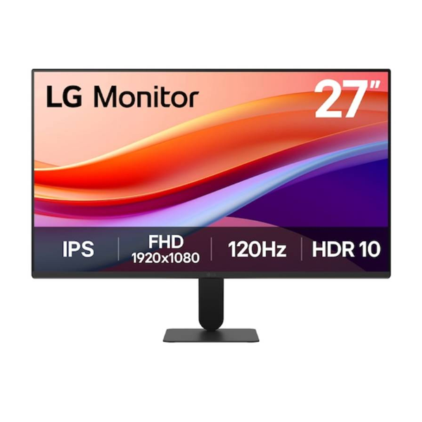 Ecran LG Pro 27U411A-B 27'' Full HD IPS 120Hz, Photo boutique MegaPC chez MegaPC