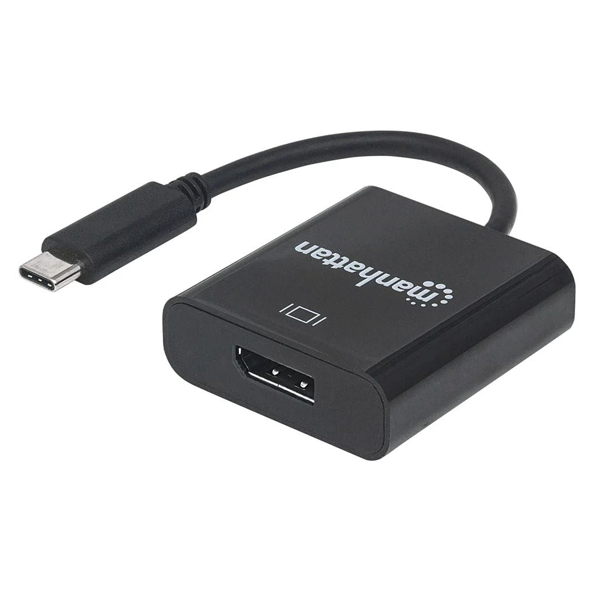 Manhattan 152020 adaptateur graphique USB 3840 x 2160 pixels Noir, Photo boutique MegaPC chez MegaPC