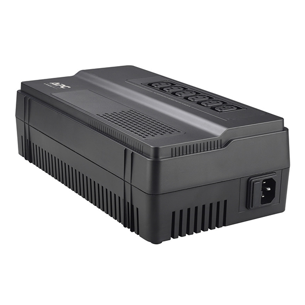 APC BV650I alimentation d'énergie non interruptible Interactivité de ligne 0,65 kVA 375 W 1 sortie(s) CA (BV650I), Photo boutique MegaPC chez MegaPC