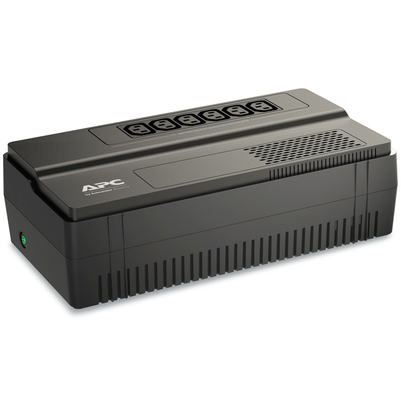 APC BV800I alimentation d'énergie non interruptible Interactivité de ligne 0,8 kVA 450 W (BV800I), Photo boutique MegaPC chez MegaPC