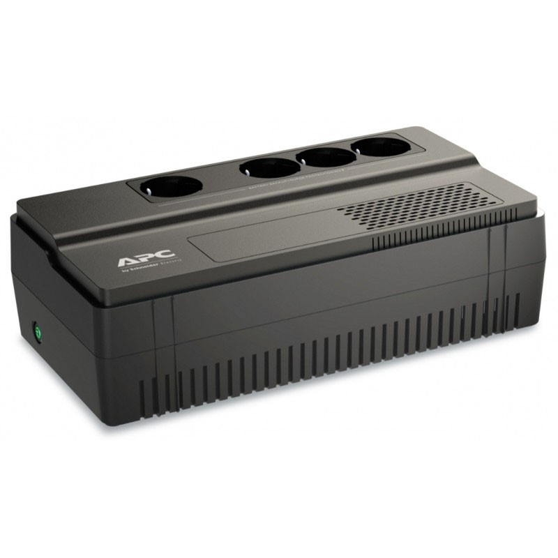 APC BV1000I alimentation d'énergie non interruptible Interactivité de ligne 1 kVA 600 W 1 sortie(s) CA (BV1000I), Photo boutique MegaPC chez MegaPC