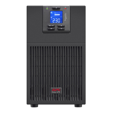 APC SRV3KI alimentation d'énergie non interruptible Double-conversion (en ligne) 3000 VA 2400 W 6 sortie(s) CA (SRV3KI), Photo boutique MegaPC chez MegaPC