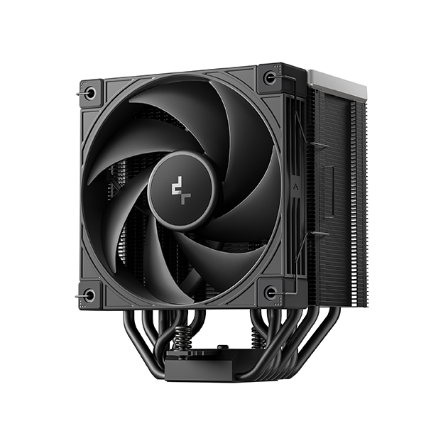 Refroidisseur d'air pour processeur DeepCool AK700 DIGITAL NYX / Noir, Photo chez MegaPC chez MegaPC