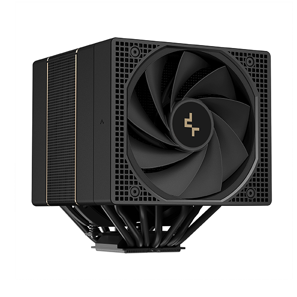 Refroidisseur d'air pour processeur DeepCool ASSASSIN VC ELITE / Noir, Photo chez MegaPC chez MegaPC