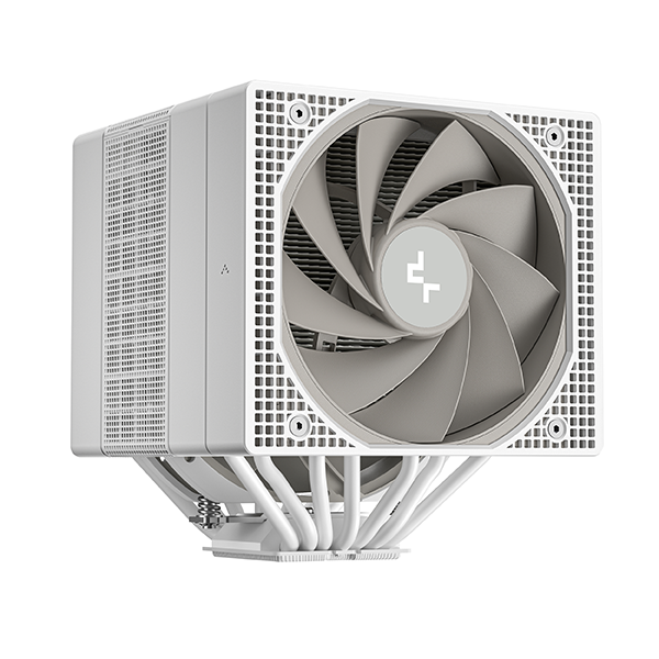 Refroidisseur d'air pour processeur DeepCool ASSASSIN VC ELITE | Blanc, Photo chez MegaPC chez MegaPC