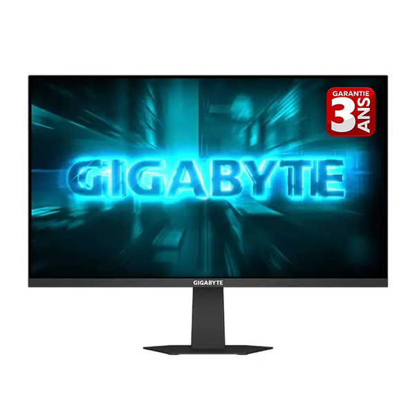 Ecran Gaming GIGABYTE GS24F14 23.8" Full HD IPS 144 Hz, Photo chez MegaPC chez MegaPC