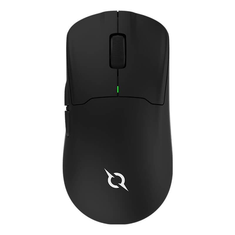 Souris Sans Fil Gamer AQIRYS M60 - Noir, Photo chez MegaPC chez MegaPC